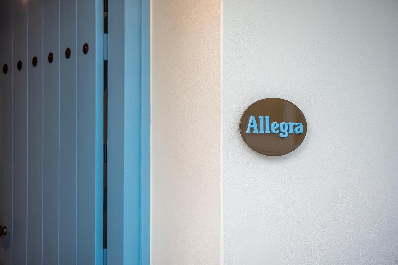 Allegra La Canée Extérieur photo